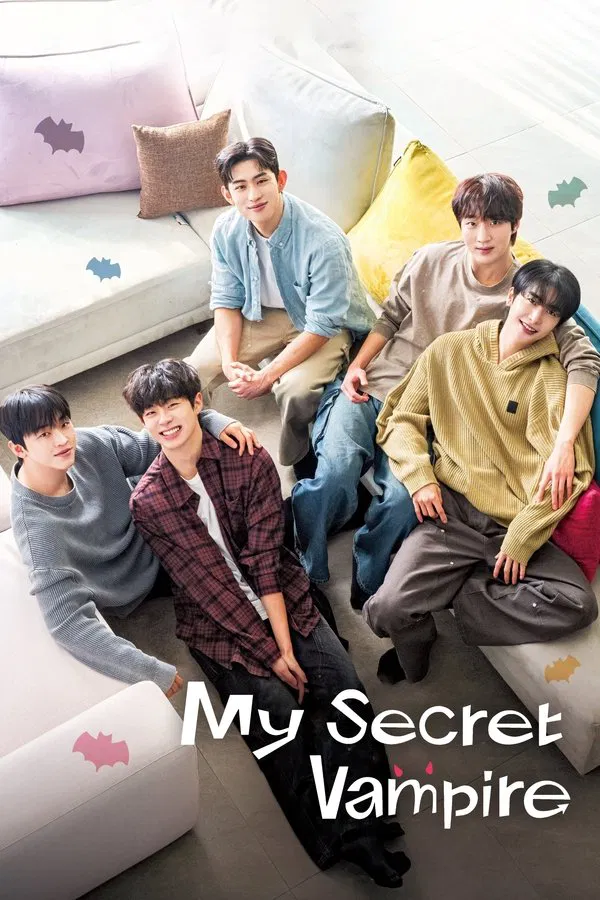 My Secret Vampire S01