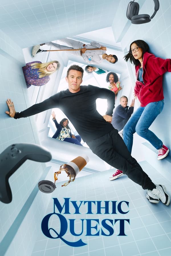 Mythic Quest S03