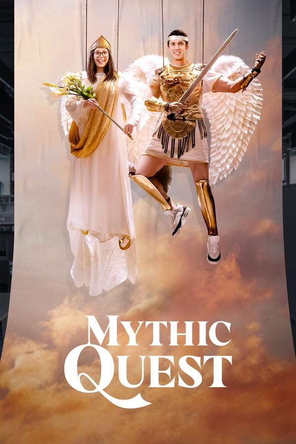 Mythic Quest S04