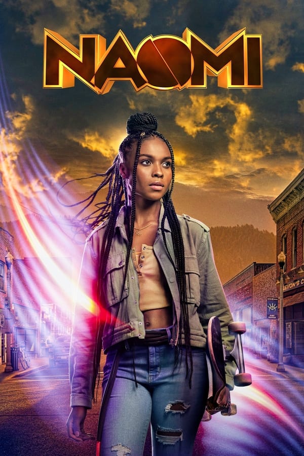 Naomi S01