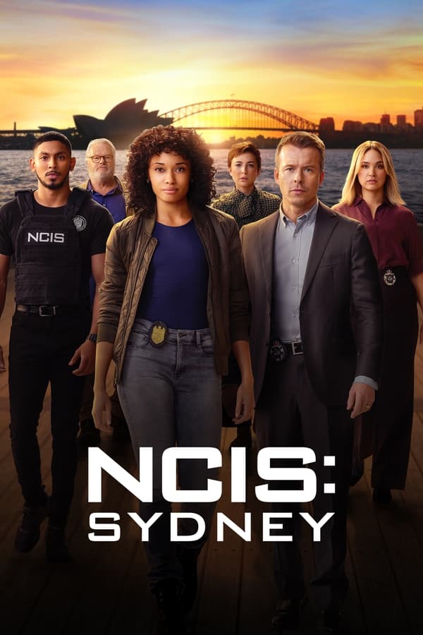 NCIS: Sydney S01
