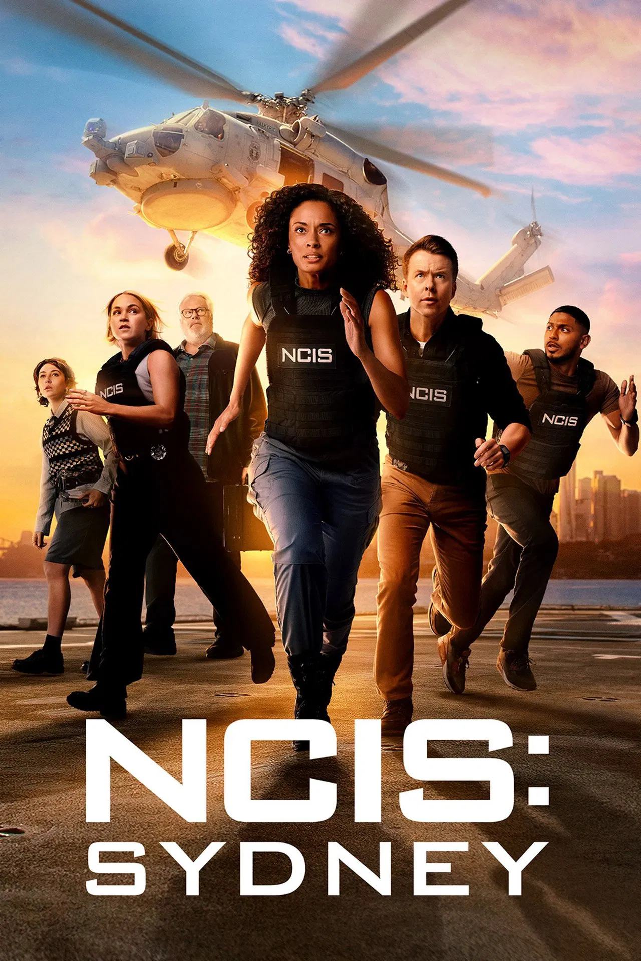 NCIS: Sydney S03