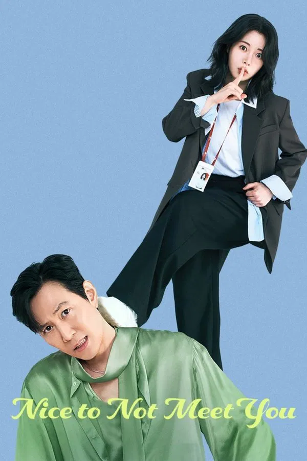 Nice to Not Meet You S01