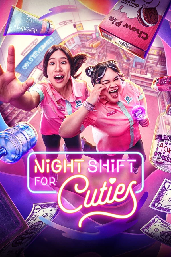 Night Shift for Cuties S01