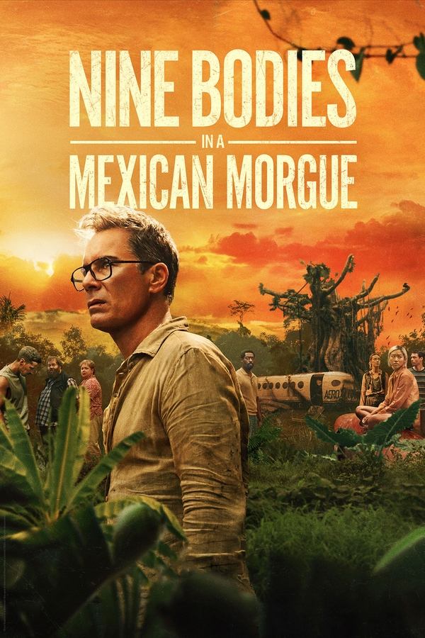 Nine Bodies in a Mexican Morgue S01