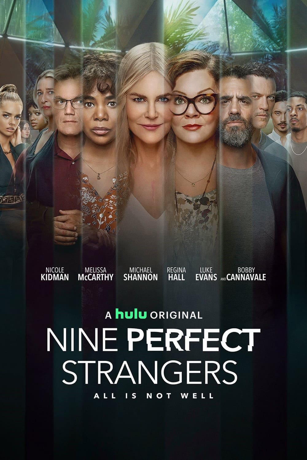 Nine Perfect Strangers S01