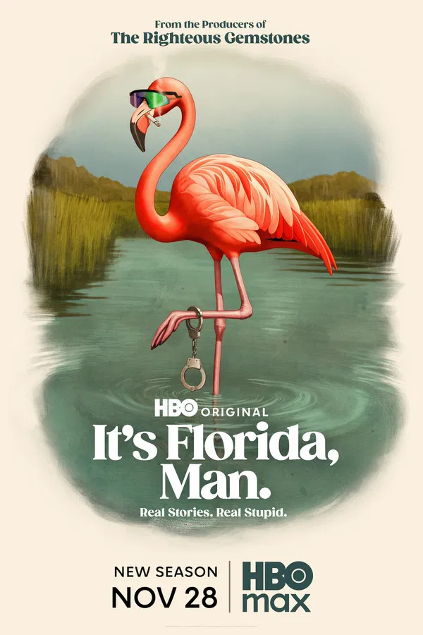 NKIRI DOWNLOAD It's Florida, Man. S02