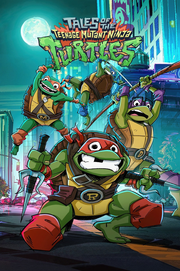 NKIRI DOWNLOAD Tales of the Teenage Mutant Ninja Turtles S02