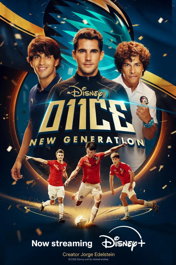 O11CE: New Generation S01