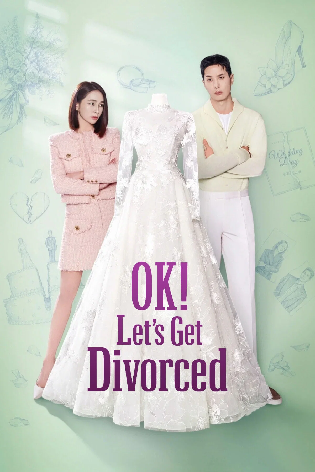 OK! Let's Get Divorced S01