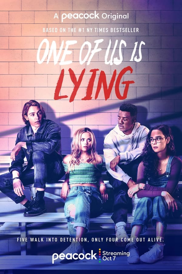 One of Us Is Lying S01