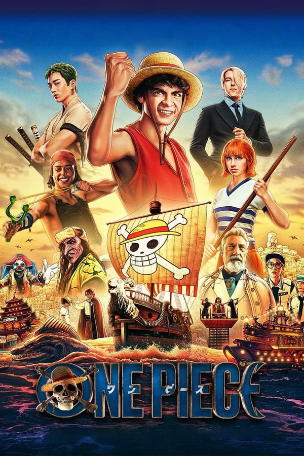 ONE PIECE S01
