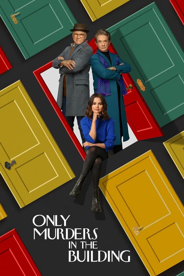 Only Murders in the Building S02