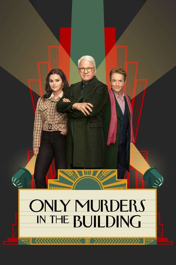 Only Murders in the Building S03