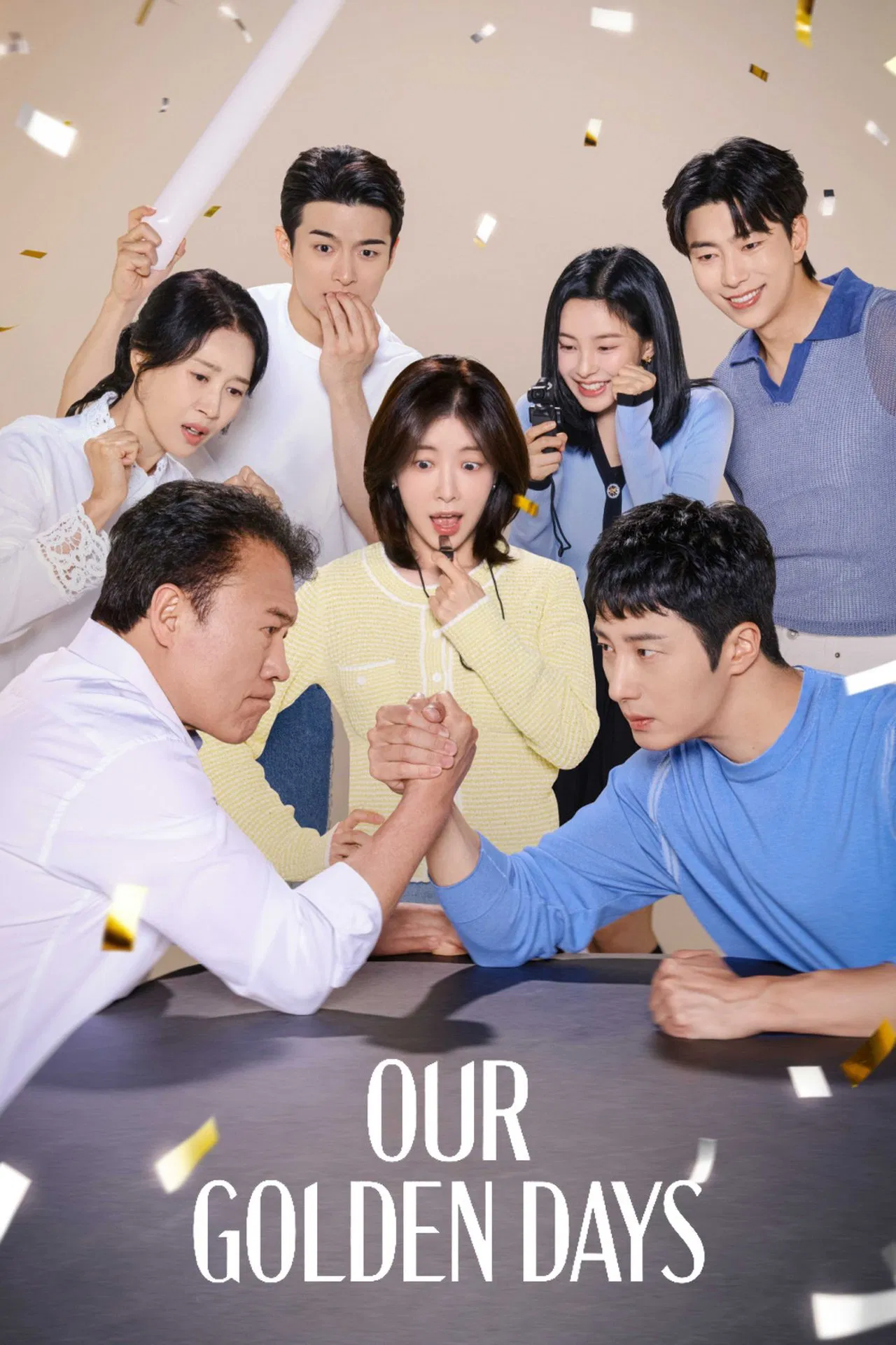 Our Golden Days S01