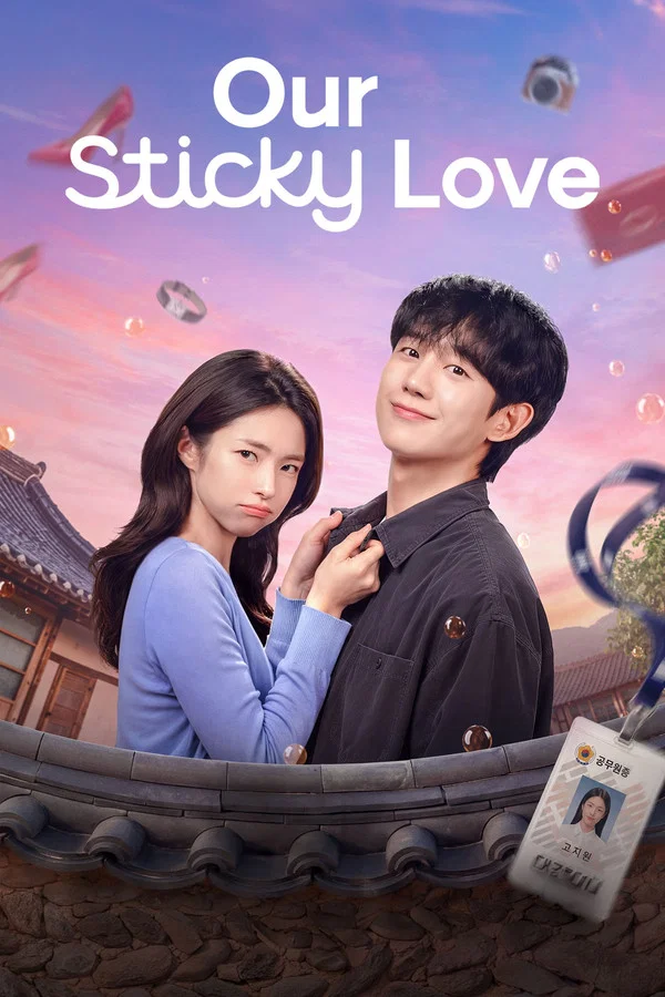 Our Sticky Love S01
