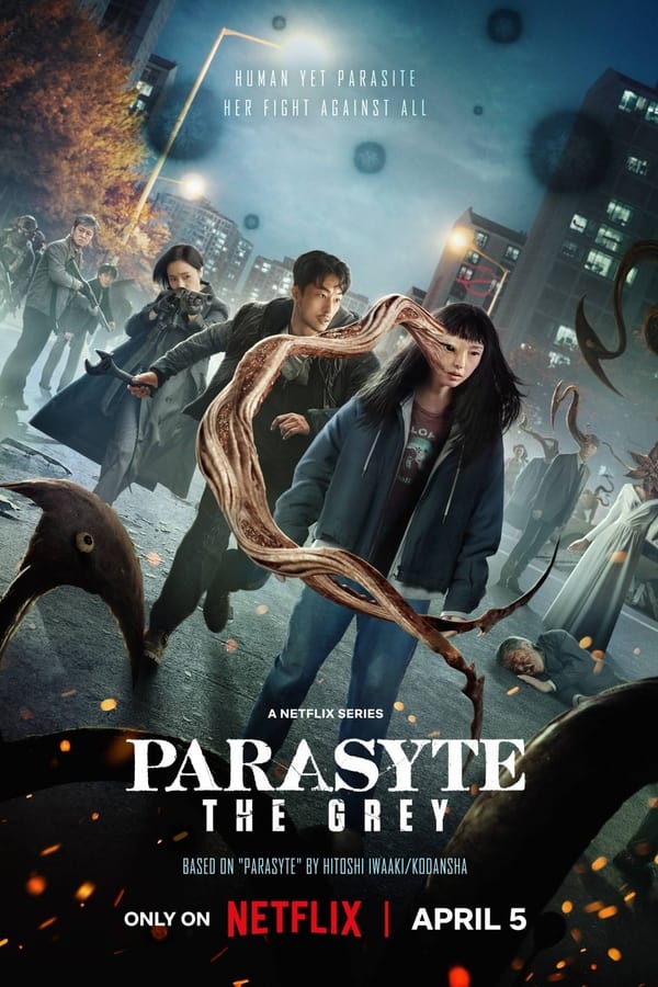 Parasyte: The Grey S01