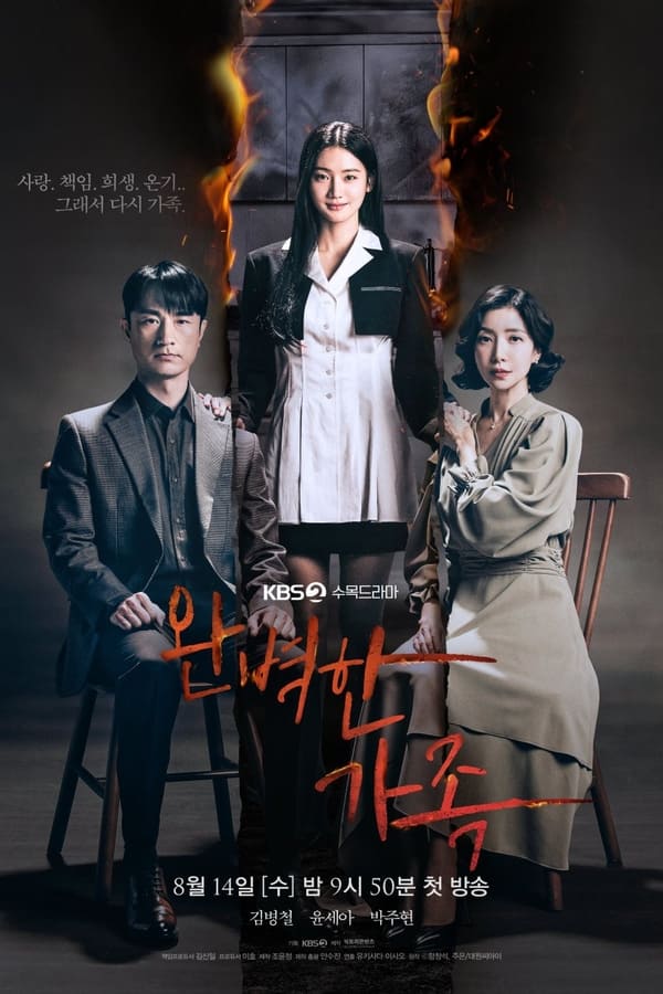 Perfect Family S01