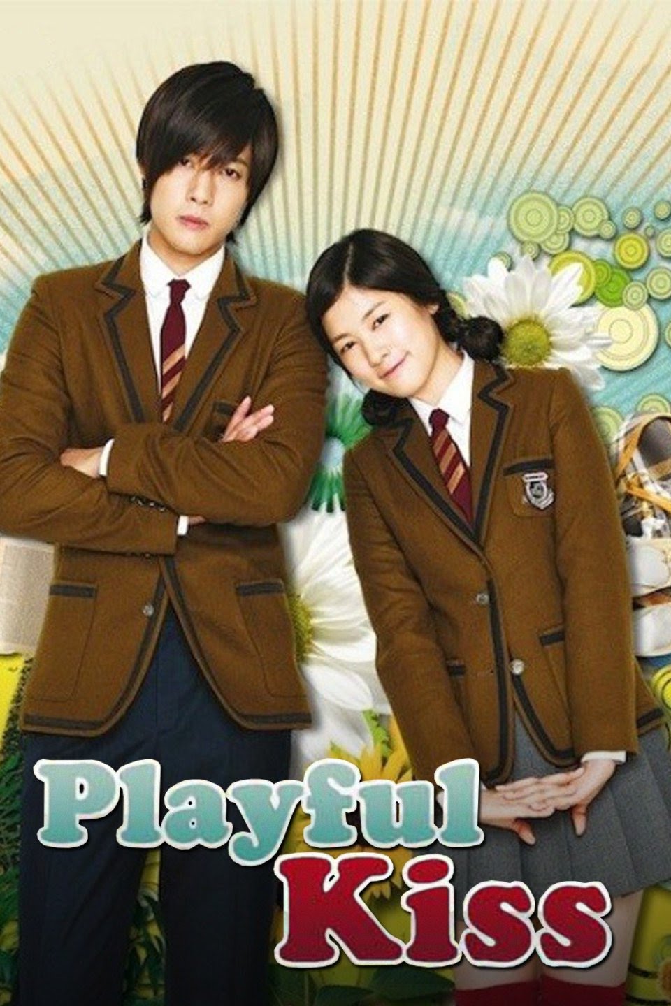 Playful Kiss