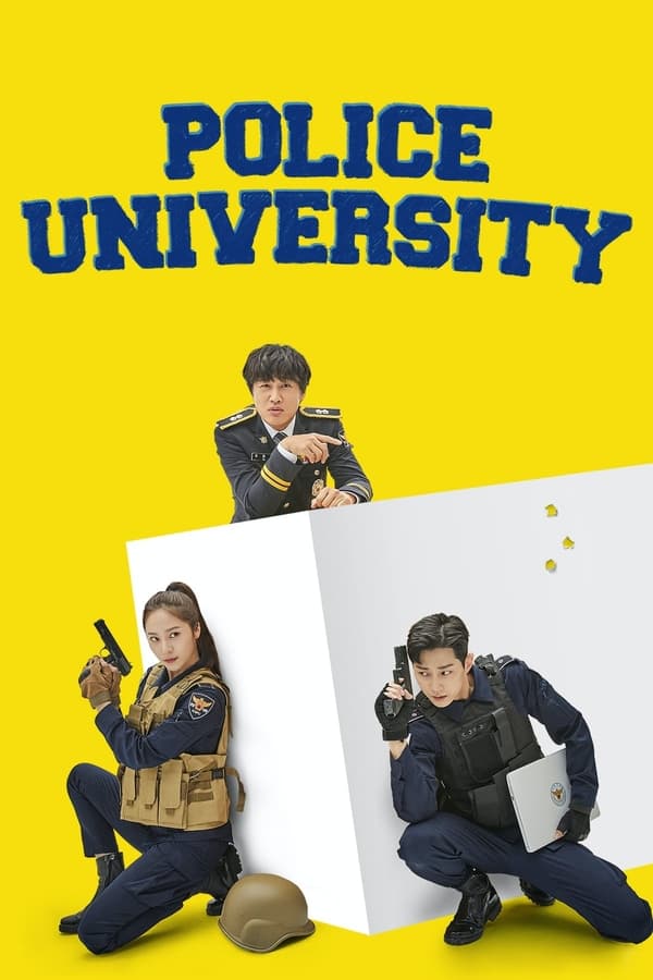 Police University S01