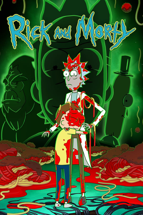 Rick and Morty S07