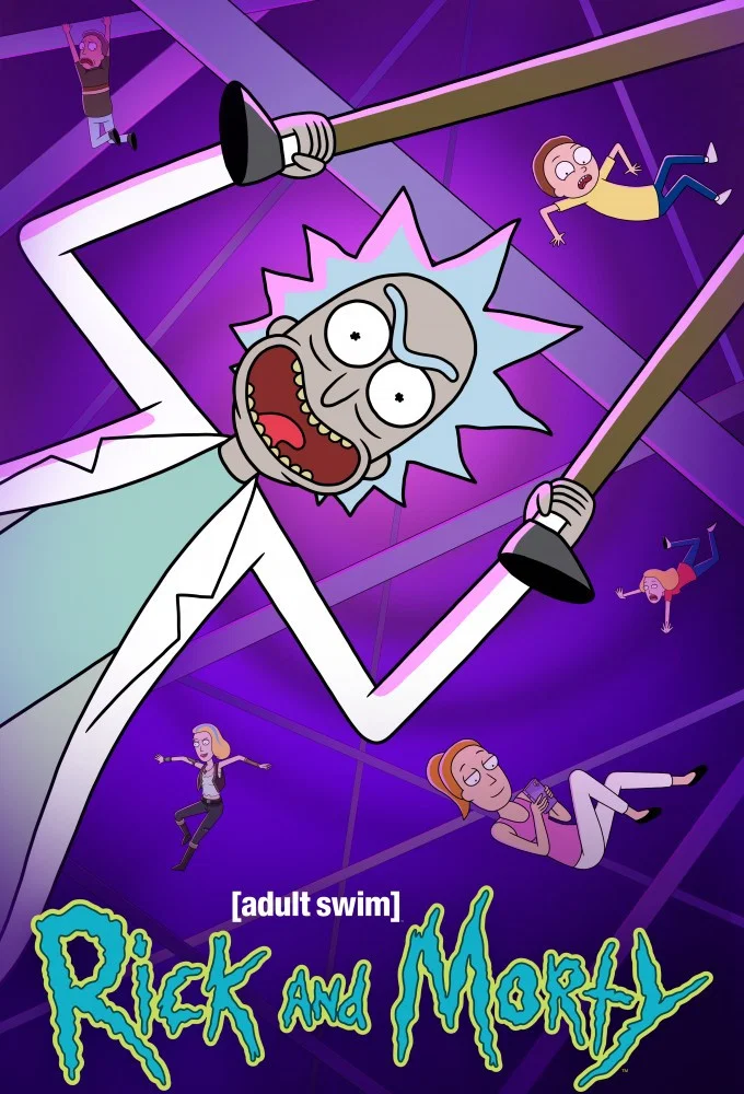 Rick and Morty S09