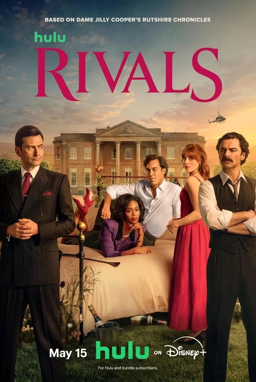 Rivals S01 & S02