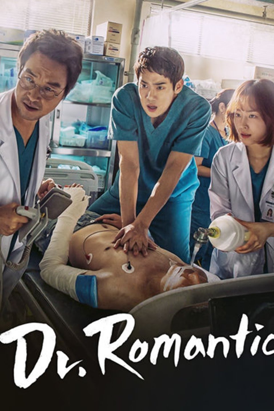 Romantic Doctor , Teacher Kim S01