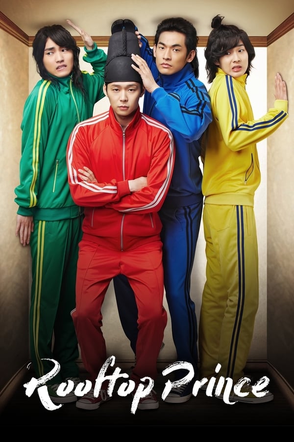 Rooftop Prince S01