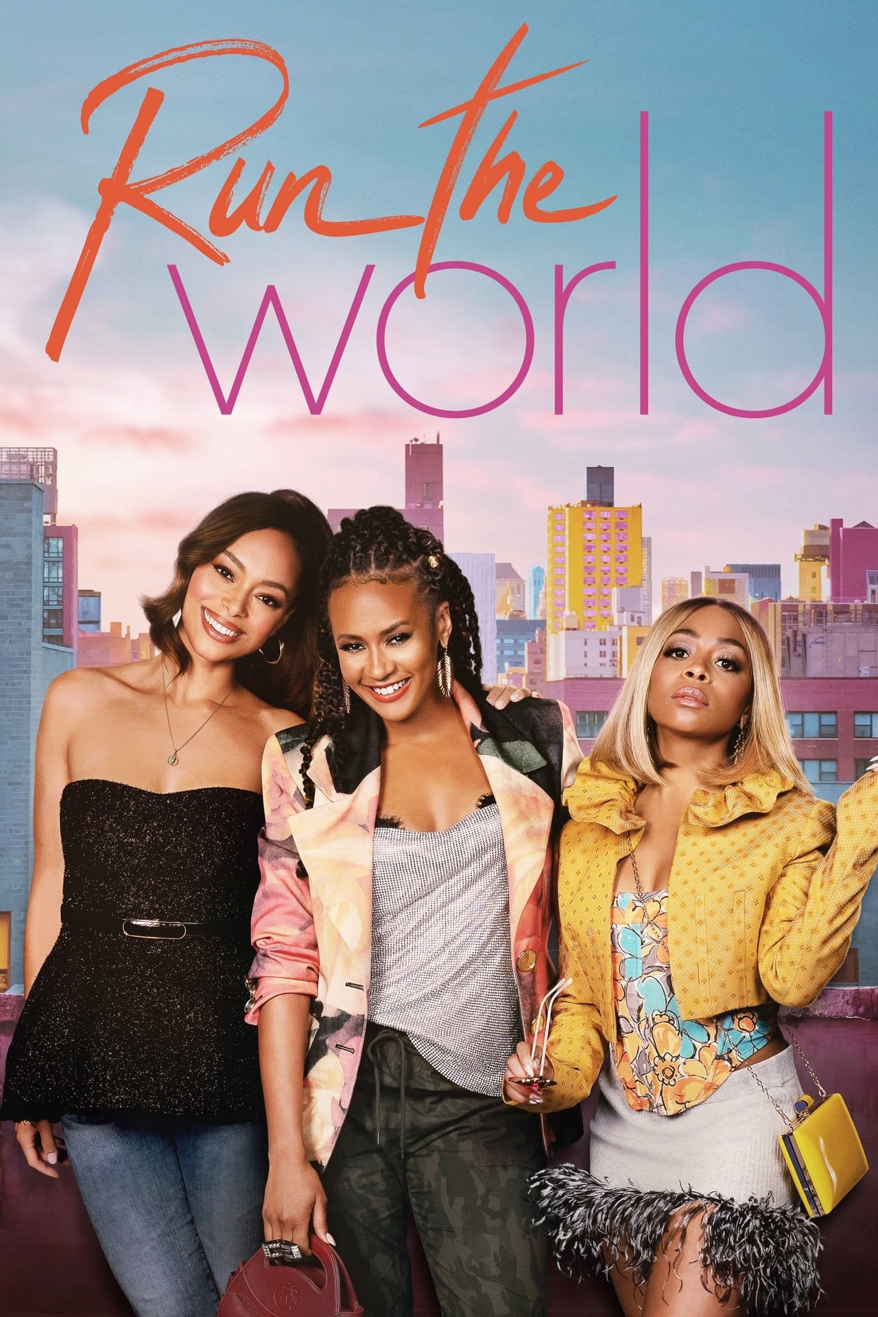 Run the World S01