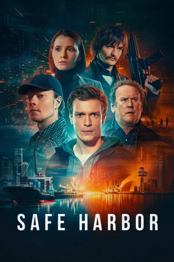 Safe Harbor S01