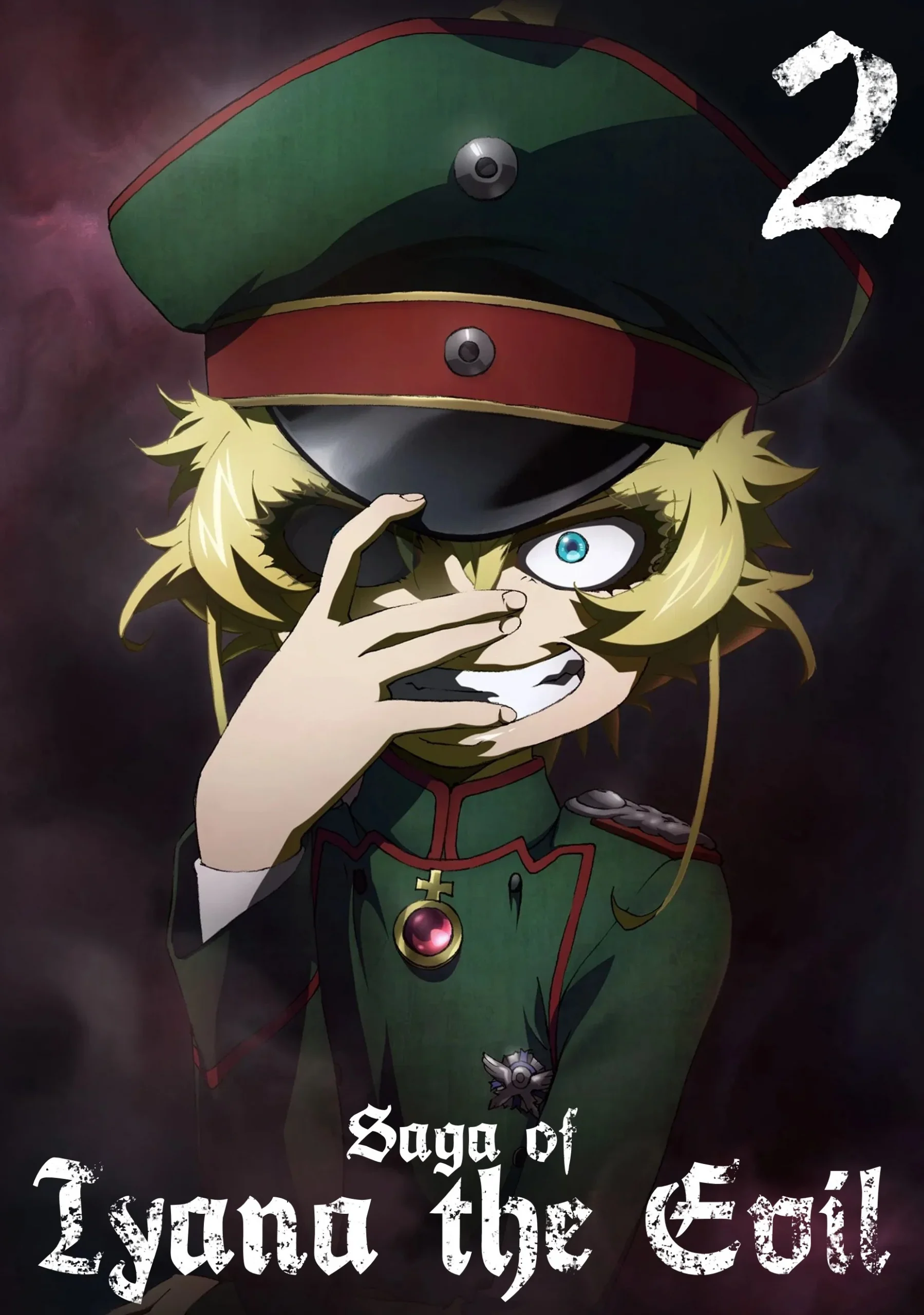 Saga of Tanya the Evil S02