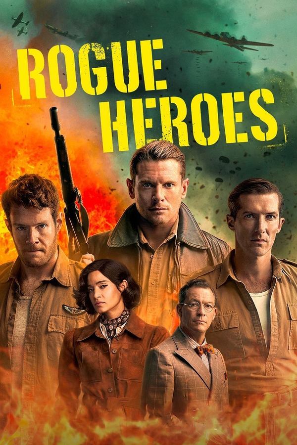 SAS: Rogue Heroes S02