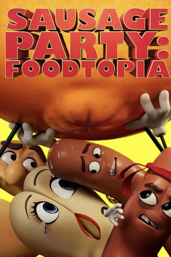 Sausage Party: Foodtopia S01