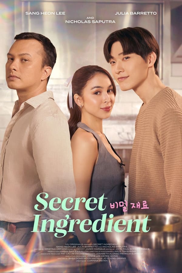 Secret Ingredient S01