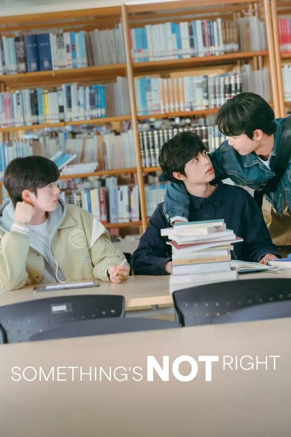 Somethings is Not Right S01