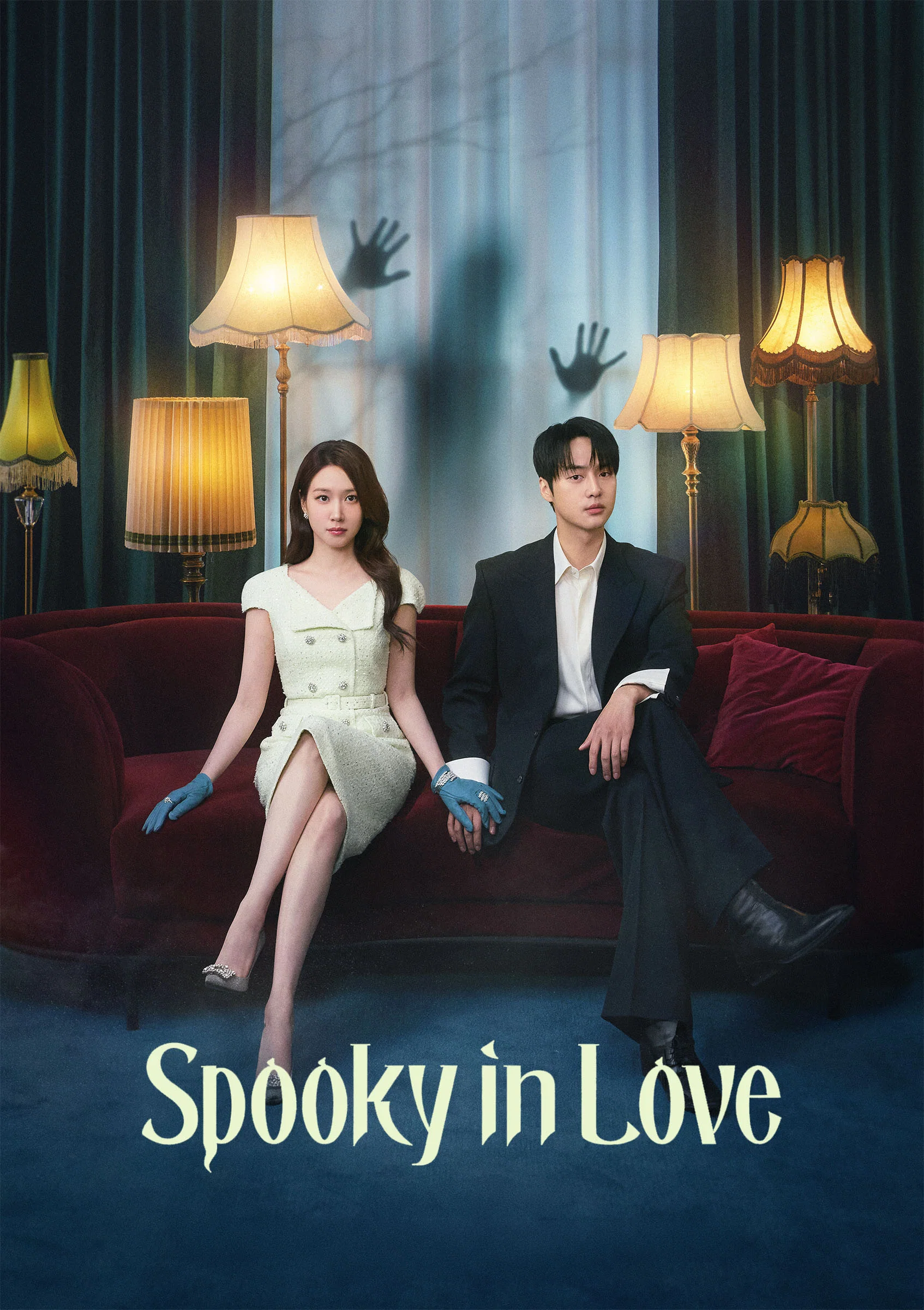 Spooky in Love S01
