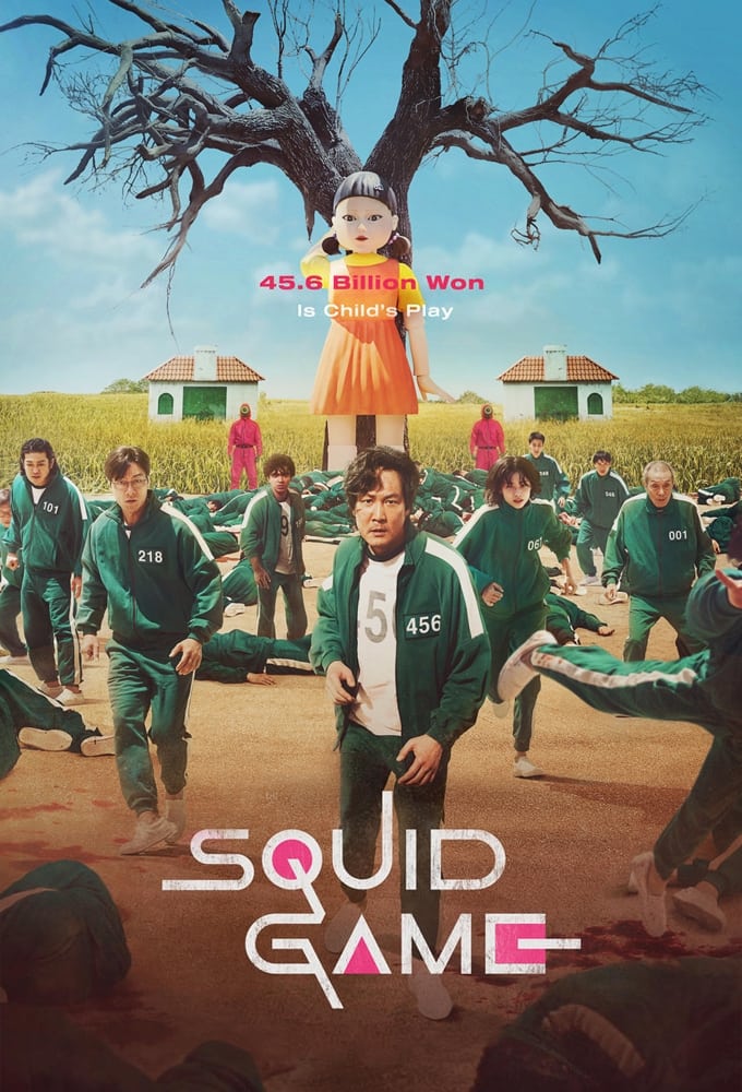 Squid Game S01