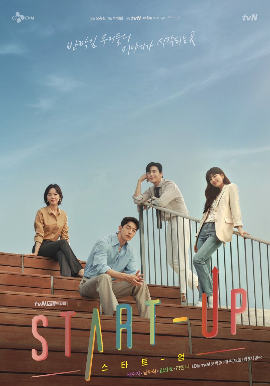 Start-Up S01