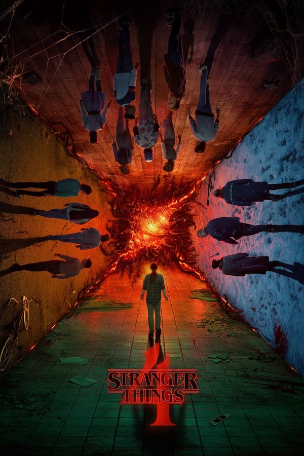 Stranger Things S04