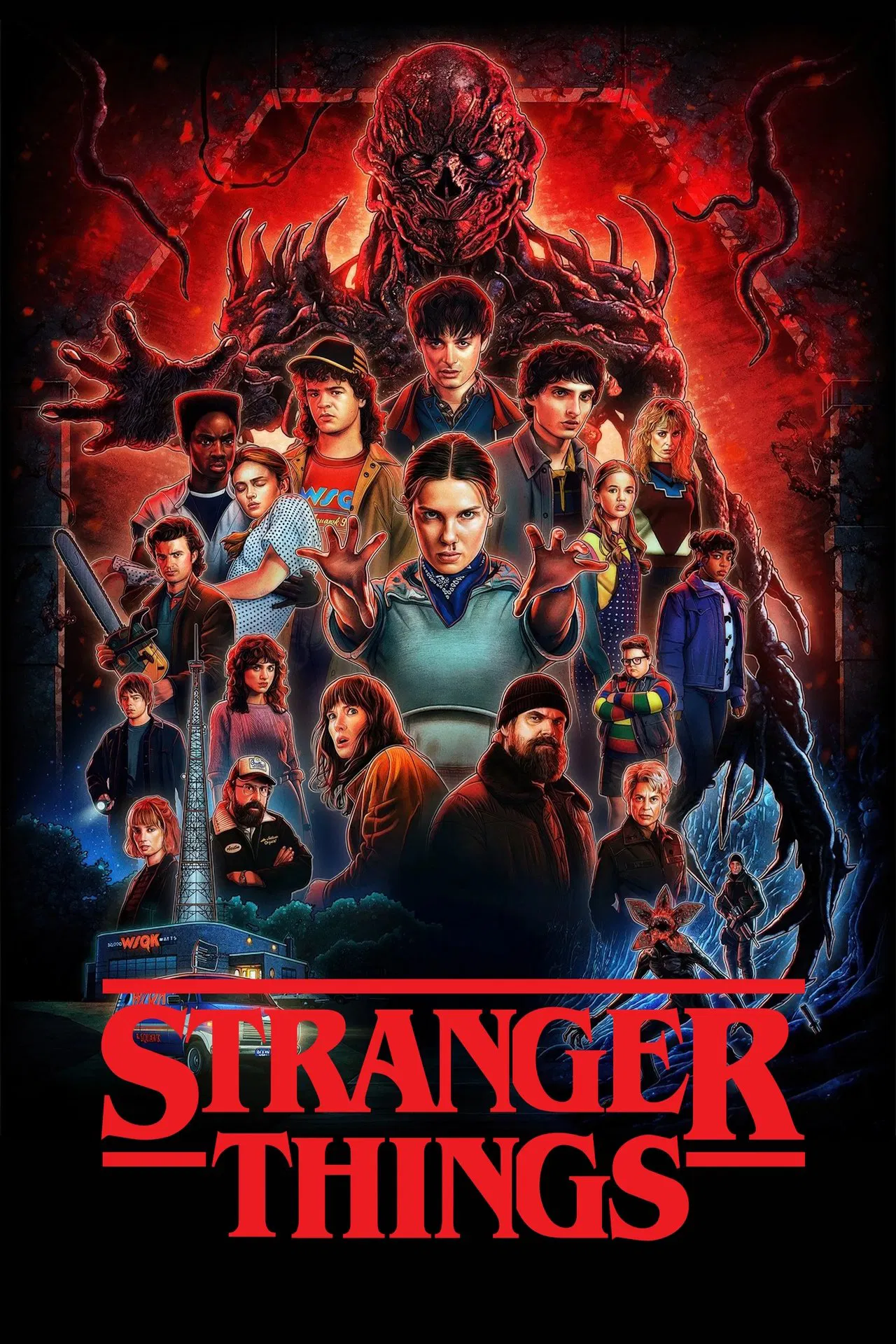 Stranger Things S05