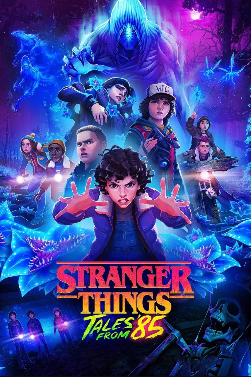 Stranger Things: Tales from '85 S02