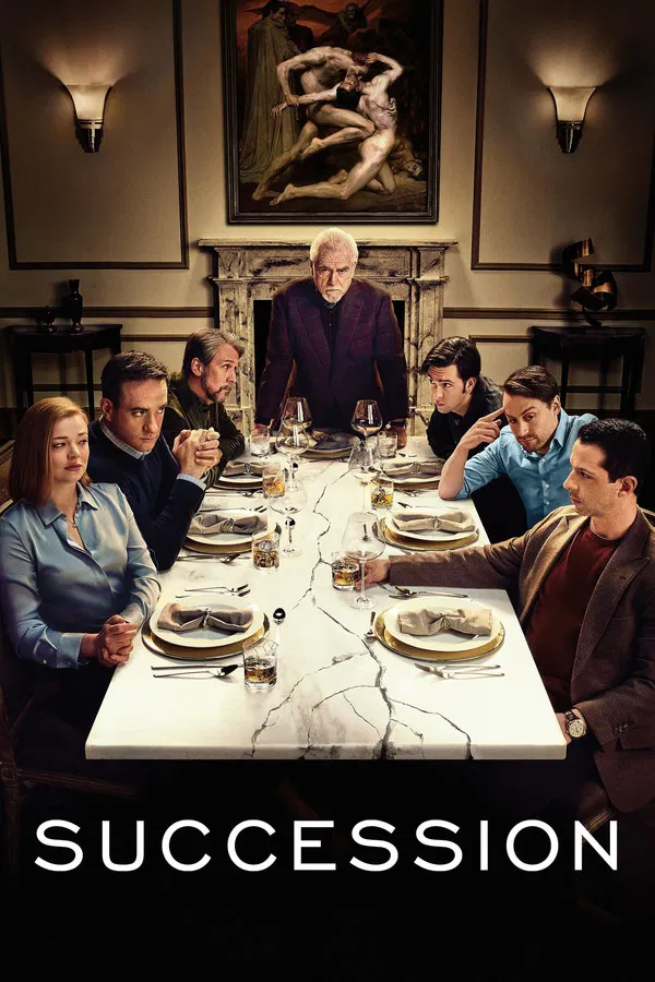 Succession S01 and S02