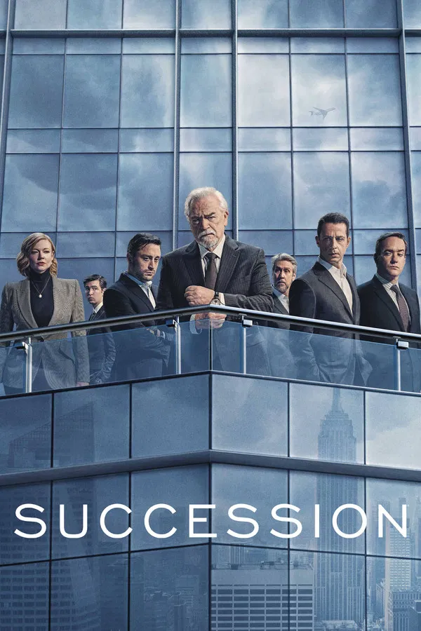 Succession S03 and S04