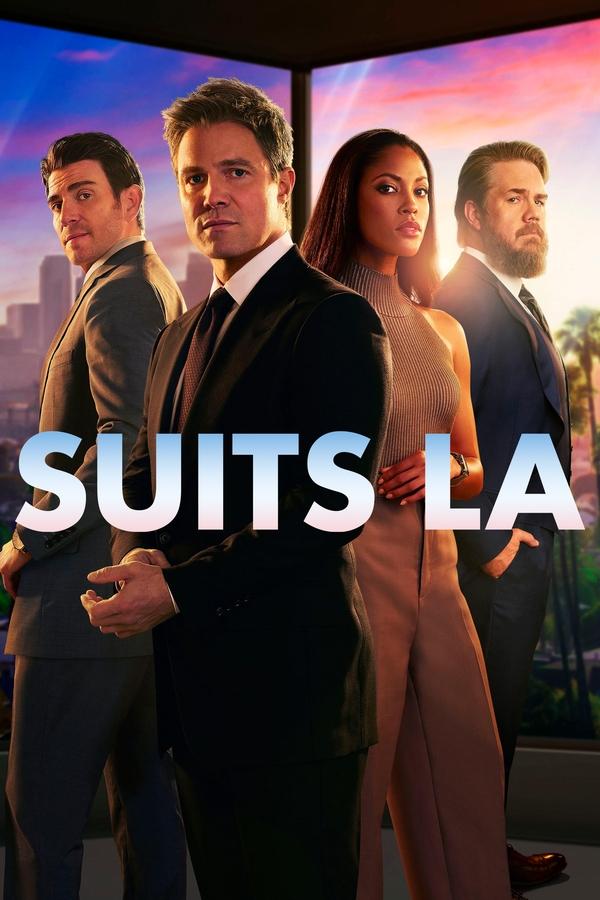 Suits LA S01