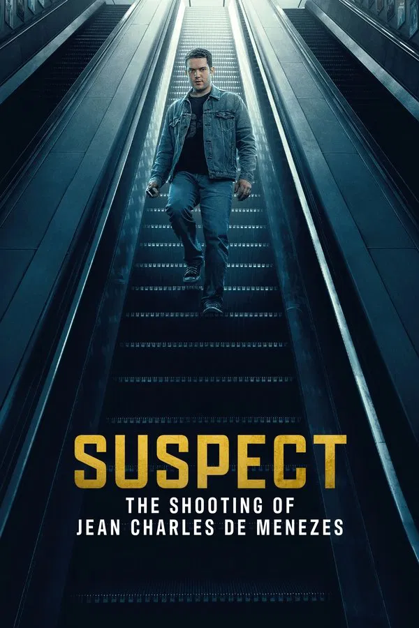 Suspect: The Shooting of Jean Charles de Menezes S01