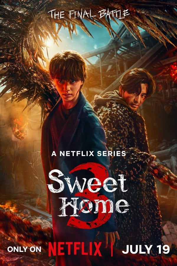 Sweet Home S03