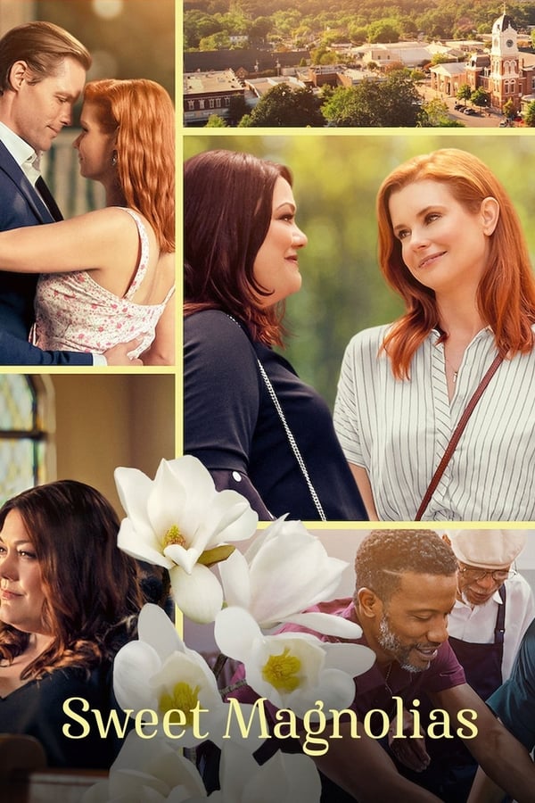 Sweet Magnolias S03