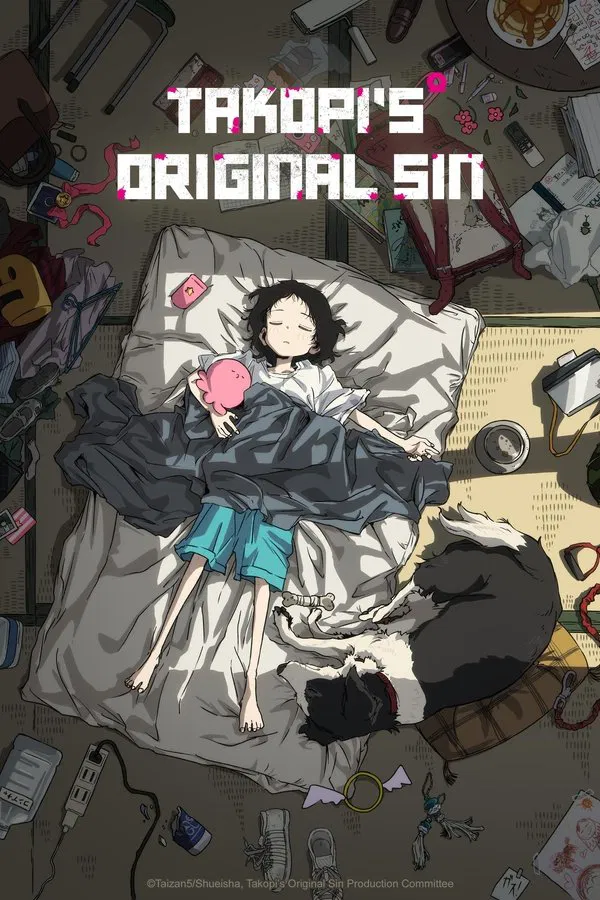 Takopi's Original Sin S01