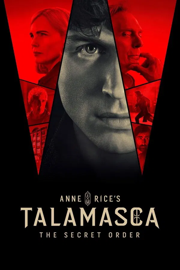 Talamasca: The Secret Order S01